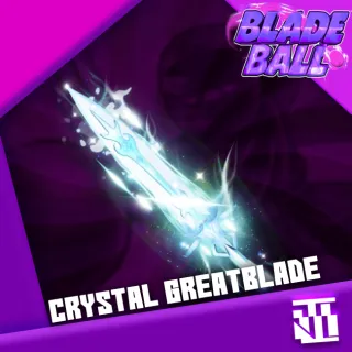 Crystal greatblade