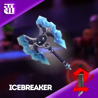 Icebreaker  | MM2 | Murder Mystery 2