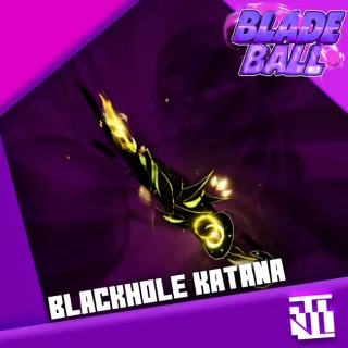 Blackhole katana | Blade ball