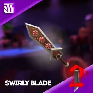 Swirly Blade | MM2 | Murder Mystery 