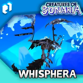 WHISPTHERA Creature Of Sonaria