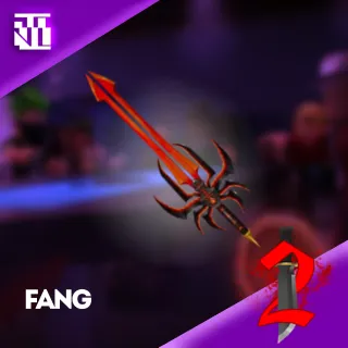 Fang | MM2 | Murder Mystery 2