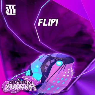 Flipi | Creatures of Sonaria | CoS