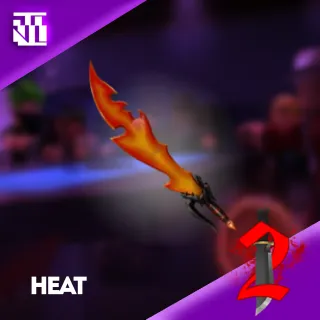 Heat | MM2 | Murder Mystery 2