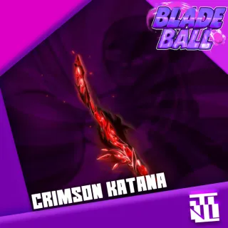 Crimson katana | Blade ball