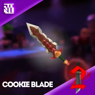 Cookie blade | Murder Mystery 2 | MM2