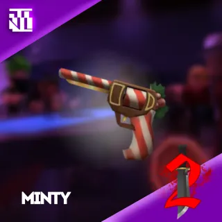 Minty | MM2 | Murder Mystery 2