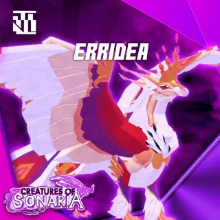 Erridea | Creatures of Sonaria | CoS