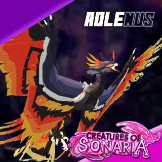 Aolenus Creatures Of Sonaria