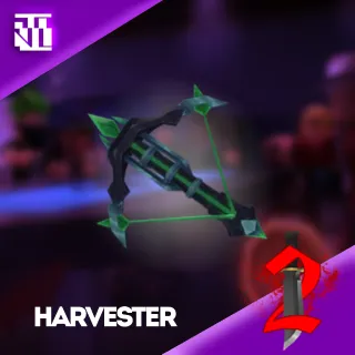 Harvester | Murder Mystery 2 | MM2