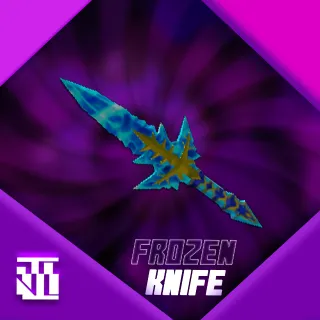 Frozen Knife Da Hood 