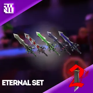 Eternal set | MM2 | Murder Mystery 2