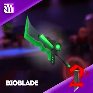 Bioblade  | MM2 | Murder Mystery 2