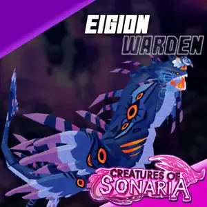 Eigon Warden | Creatures of Sonaria