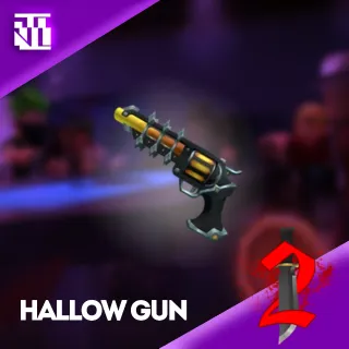 Hallow Gun | Murder Mystery 2 | MM2