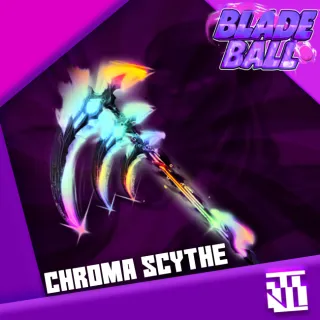 Chroma scythe | Blade ball