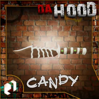 Candy | Knife | Da Hood | DH