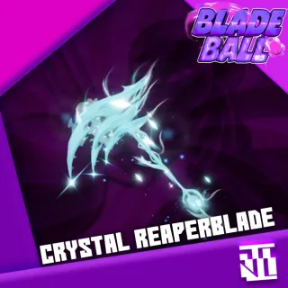 Crystal reaperblade | Blade ball