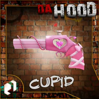 Cupid | Revolver | Da Hood | DH