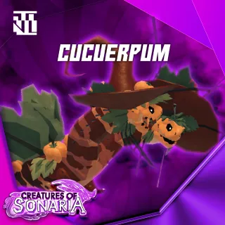 Cucuerpum | Creatures of Sonaria | CoS