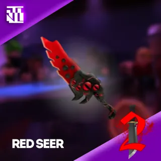 Red Seer | MM2 | Murder Mystery 2