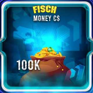 100k Money C$ | Fisch