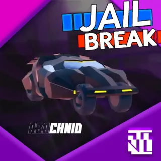 CLEAN Arachnid | Jail Break | JB