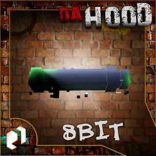 8 Bit | Da Hood | DH