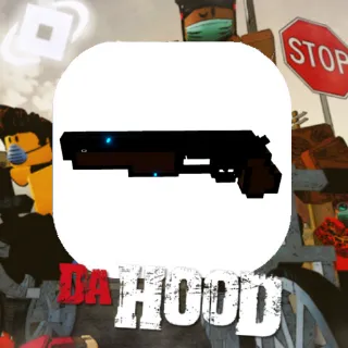 8BIT Revolver Da Hood