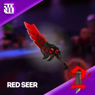 Red Seer | MM2 | Murder Mystery 2