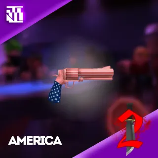 America | Murder Mystery 2 | MM2