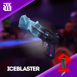 Iceblaster | MM2 | Murder Mystery 2