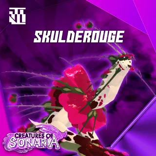 Skulderouge | Creatures Of Sonaria | COS