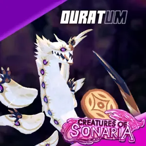 Ouratum | Creatures of Sonaria | CoS