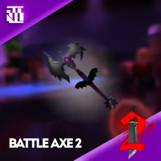 Battleaxe II | Murder Mystery 2 | MM2