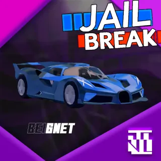 CLEAN Beignet | Jail Break | JB