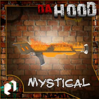 Mystical RPG Da Hood