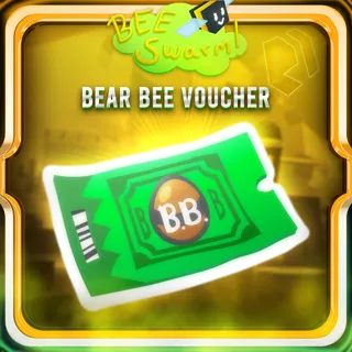 Bear Bee Voucher