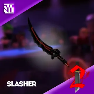 Slasher | MM2 | Murder Mystery 2