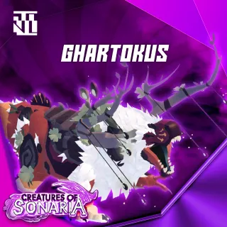 Ghartokus | Creatures of Sonaria | CoS