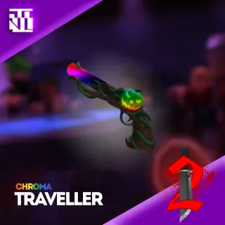 Chroma Traveller | MM2 | Murder Mystery 2