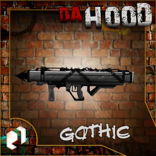 Gothic | RPG | Da Hood | DH