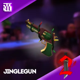 Jinglegun | MM2 | Murder Mystery 2