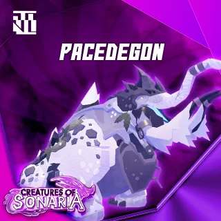 Pacedegon | Creatures Of Sonaria | COS