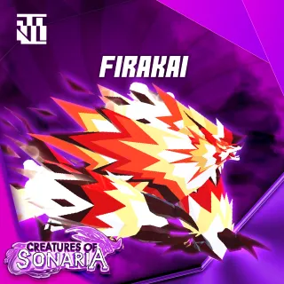 Firakai | Creatures of Sonaria | CoS