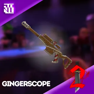 Gingerscope | MM2 | Murder Mystery 2