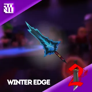 Winter Edge | MM2 | Murder Mystery 2