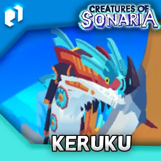 4 Keruku | Creature Of Sonaria | COS