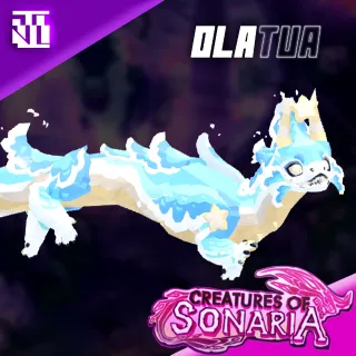 Olatua | Creature of Sonaria | COS