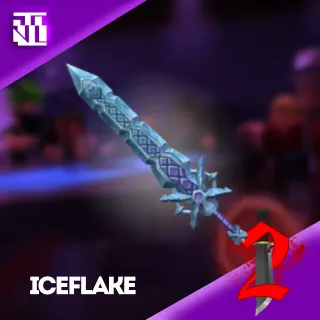 Iceflake | MM2 | Murder Mystery 2